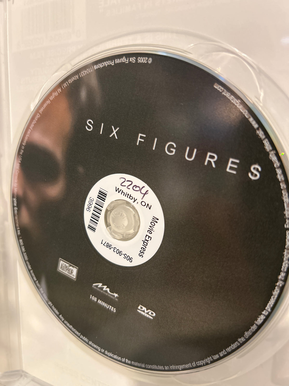 Six Figures (2005)