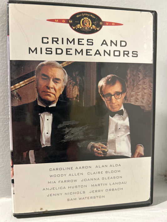 Crimes and Misdemeanors (1989)
