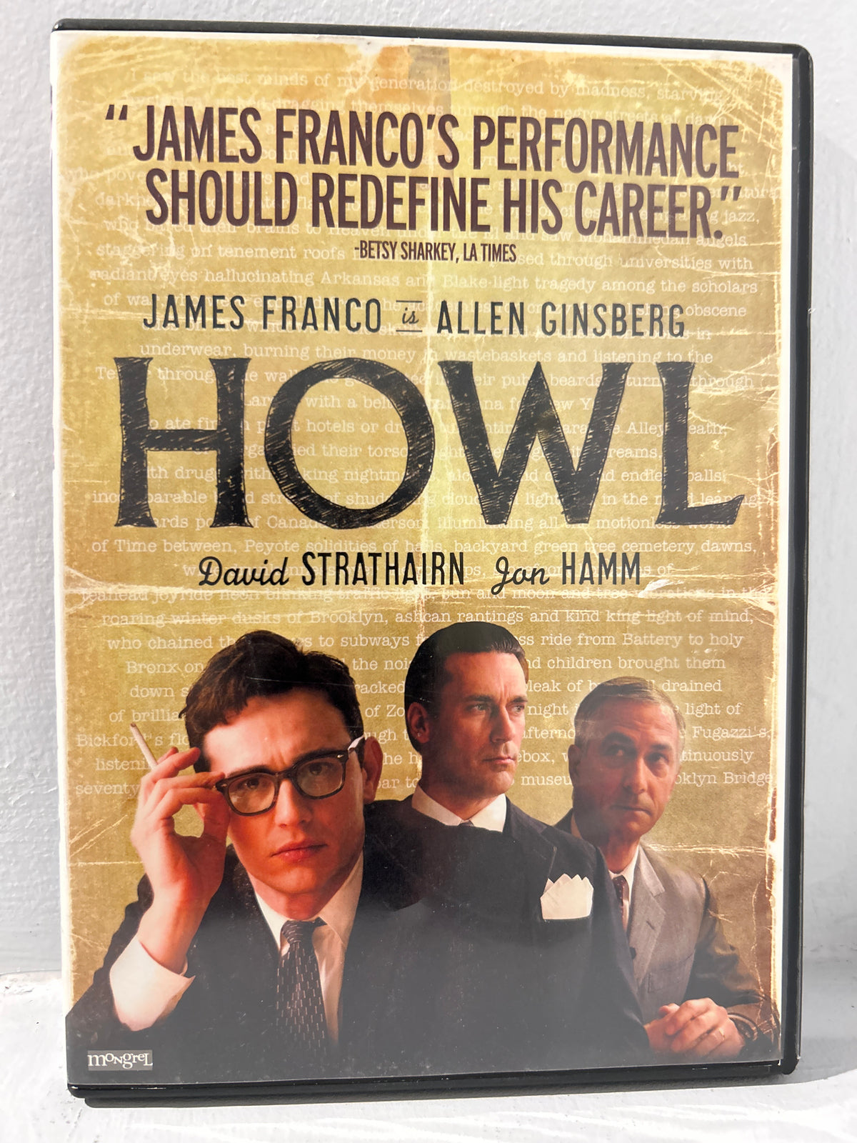 Howl (2010)