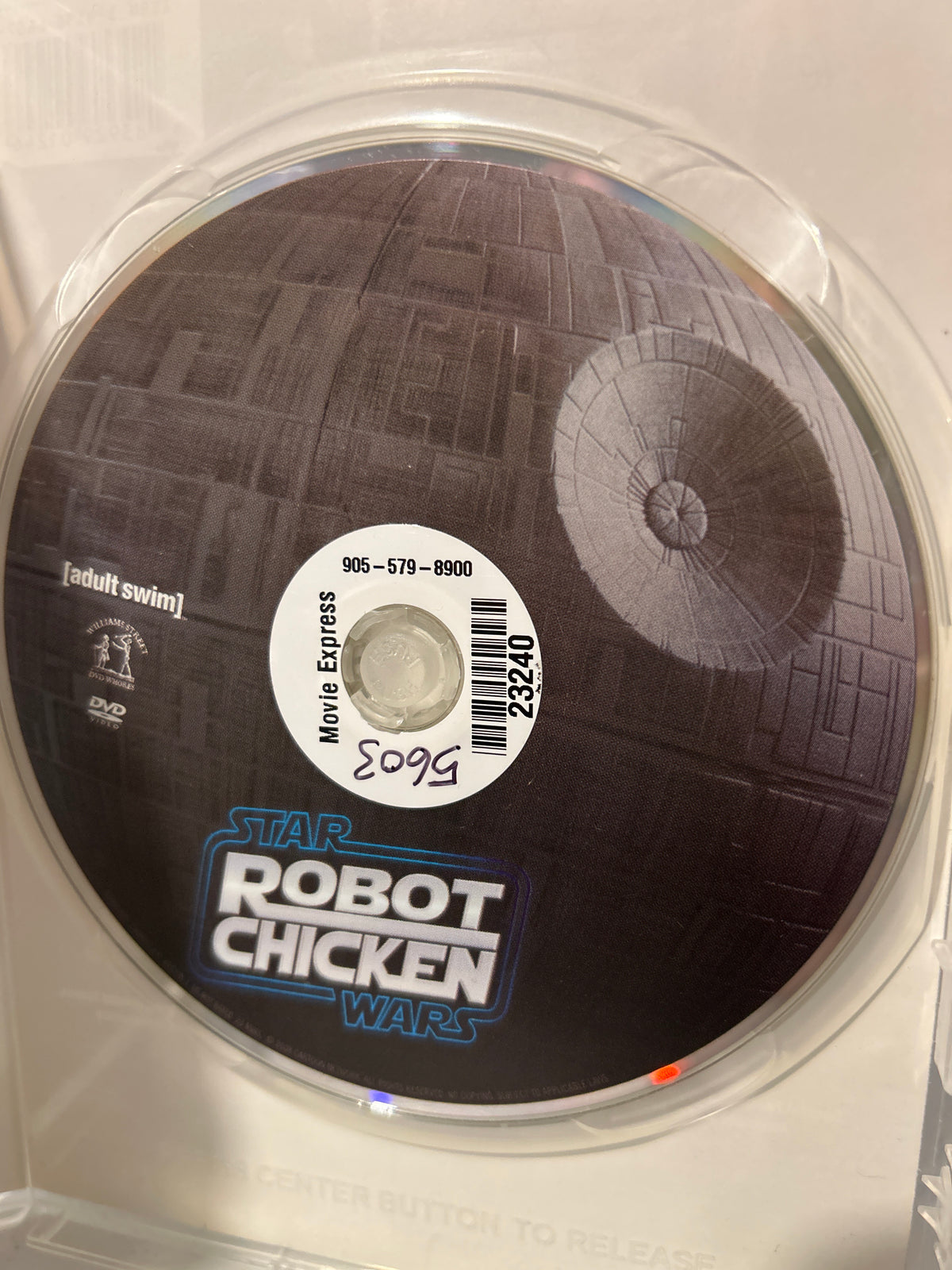 Robot Chicken: Star Wars (2007)