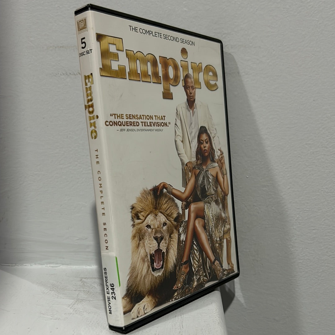 Empire : TV Series (2015-2020) - The Complete Second Season