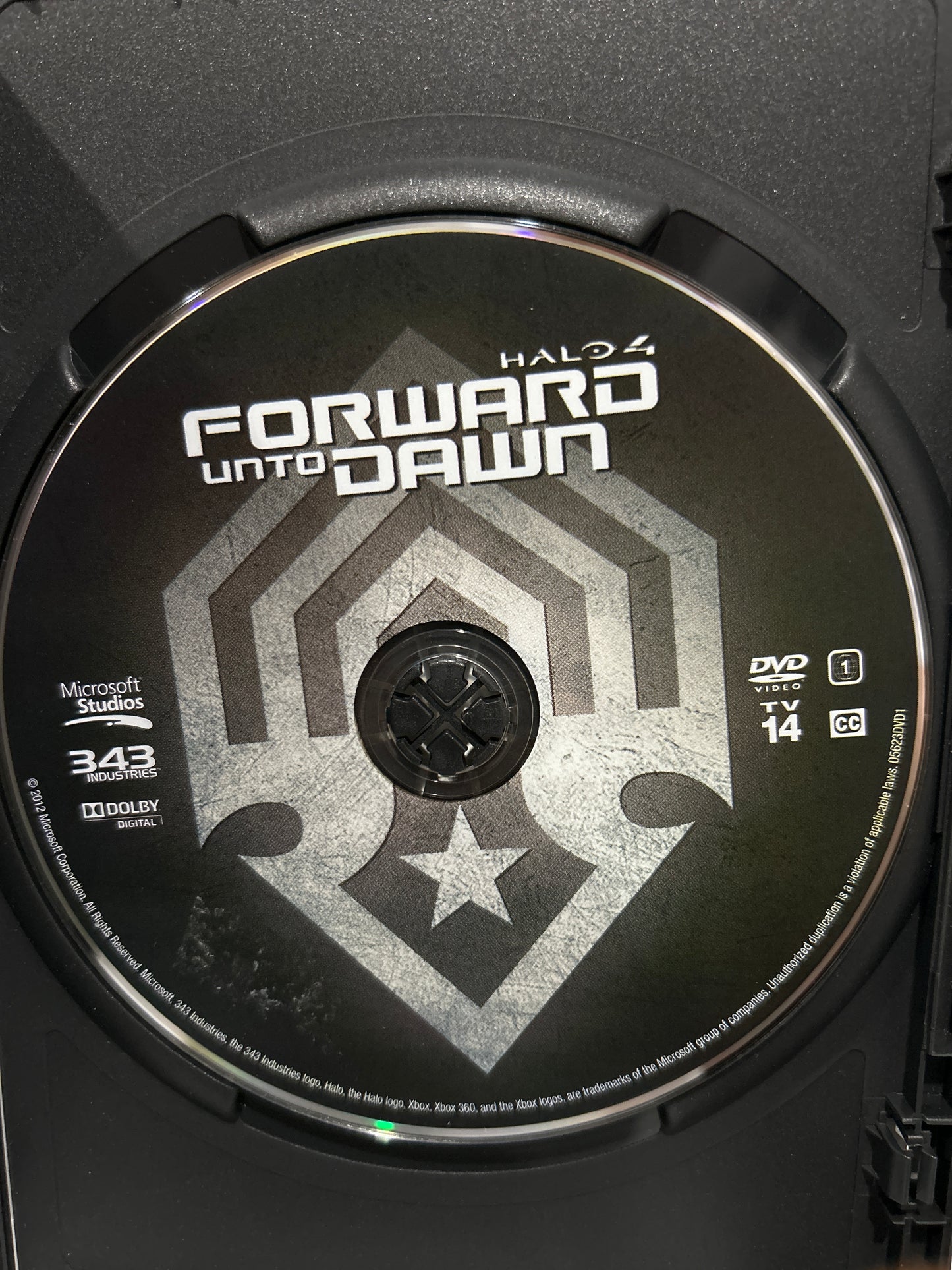 Halo 4: Forward Unto Dawn (2012)