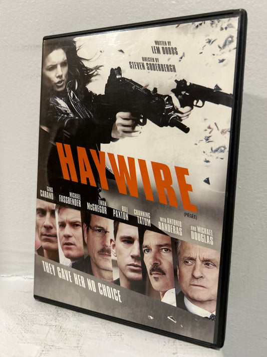 Haywire (2011)