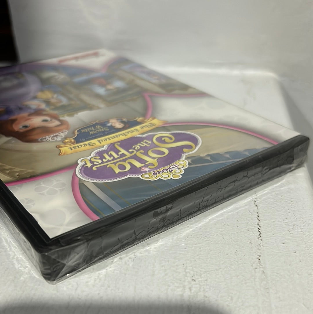 Sofia the First: TV Series (2012-2018) - The Enchanted Feast