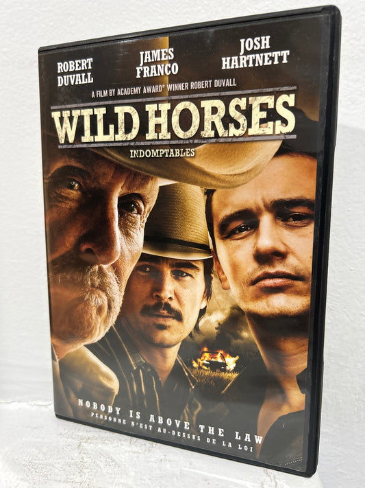 Wild Horses (2015)
