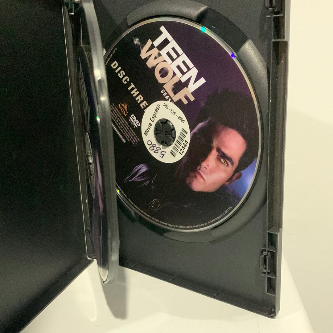 Teen Wolf: TV Series (2011-2017) - The Complete Season 1