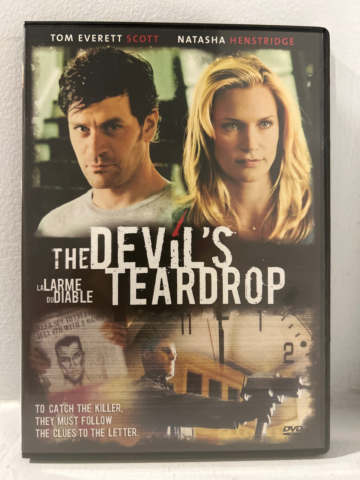 Devil's Teardrop, The (2010)