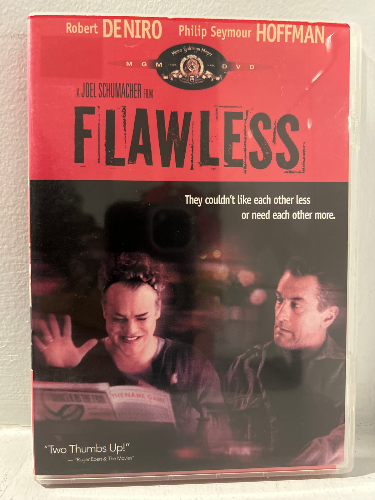Flawless (1999)