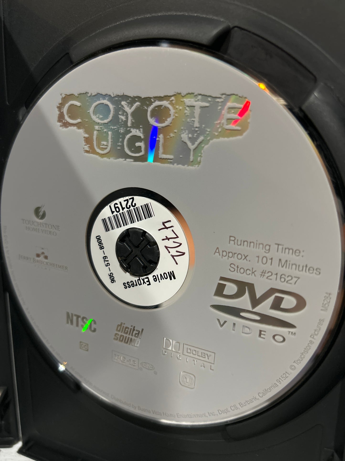 Coyote Ugly (2000)