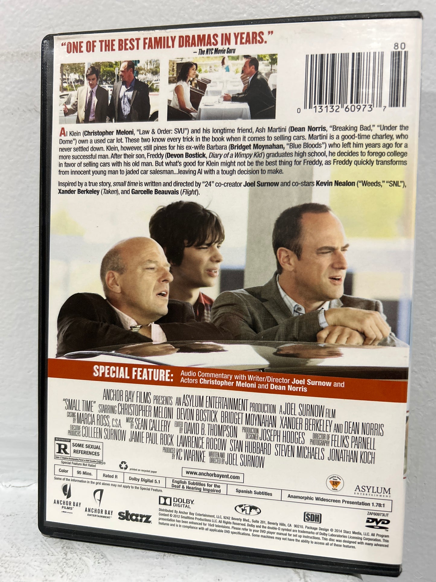 Small Time (2014)