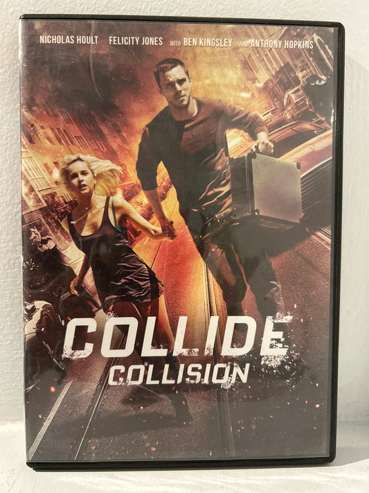 Collide (2016)