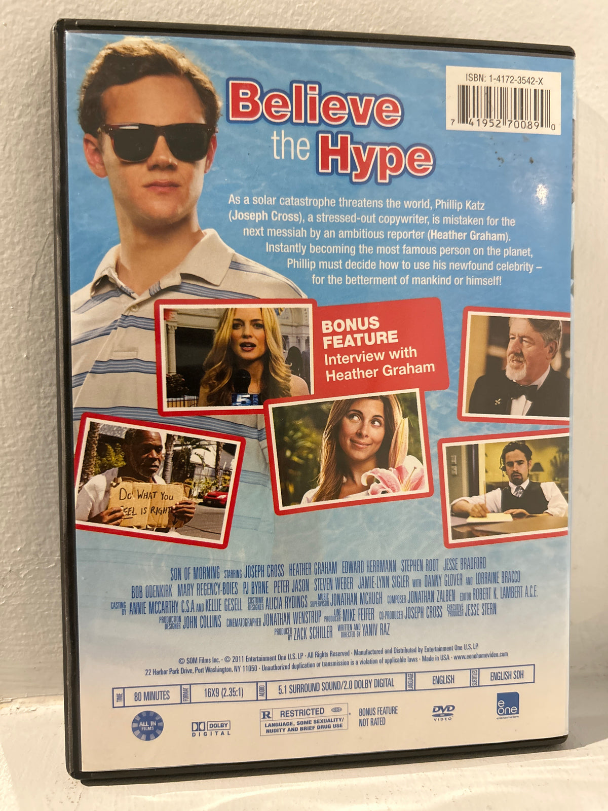 Son of Morning (2011)