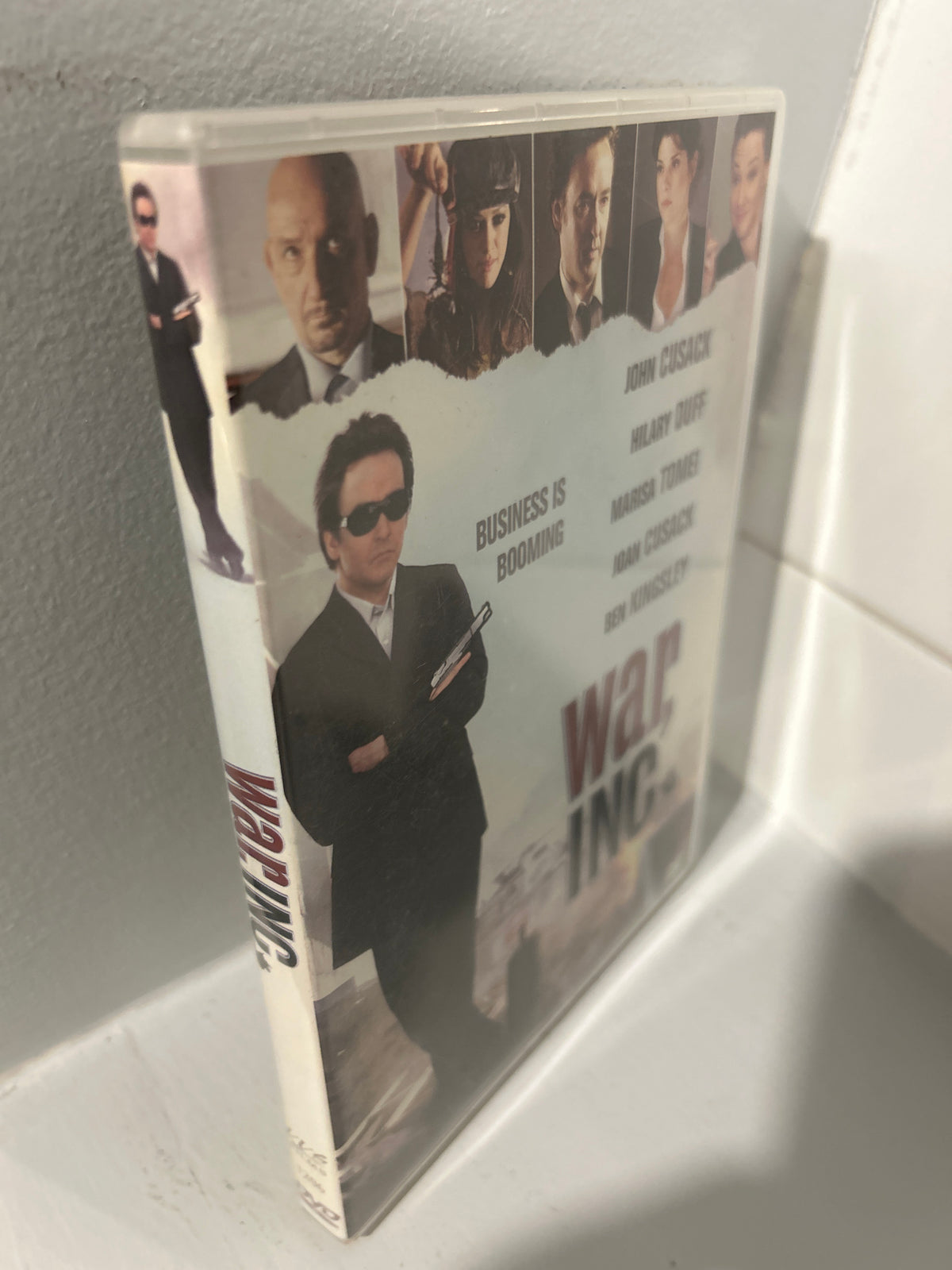 War, Inc. (2008)