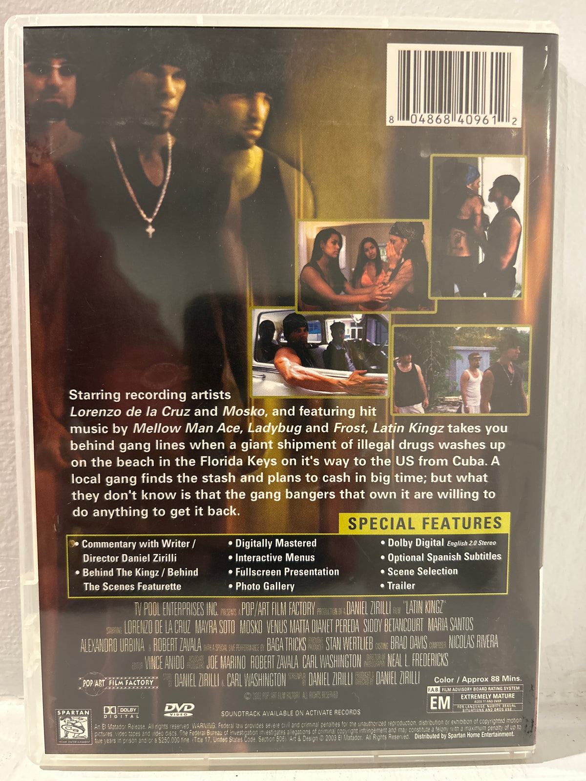 Latin Kingz (2003)