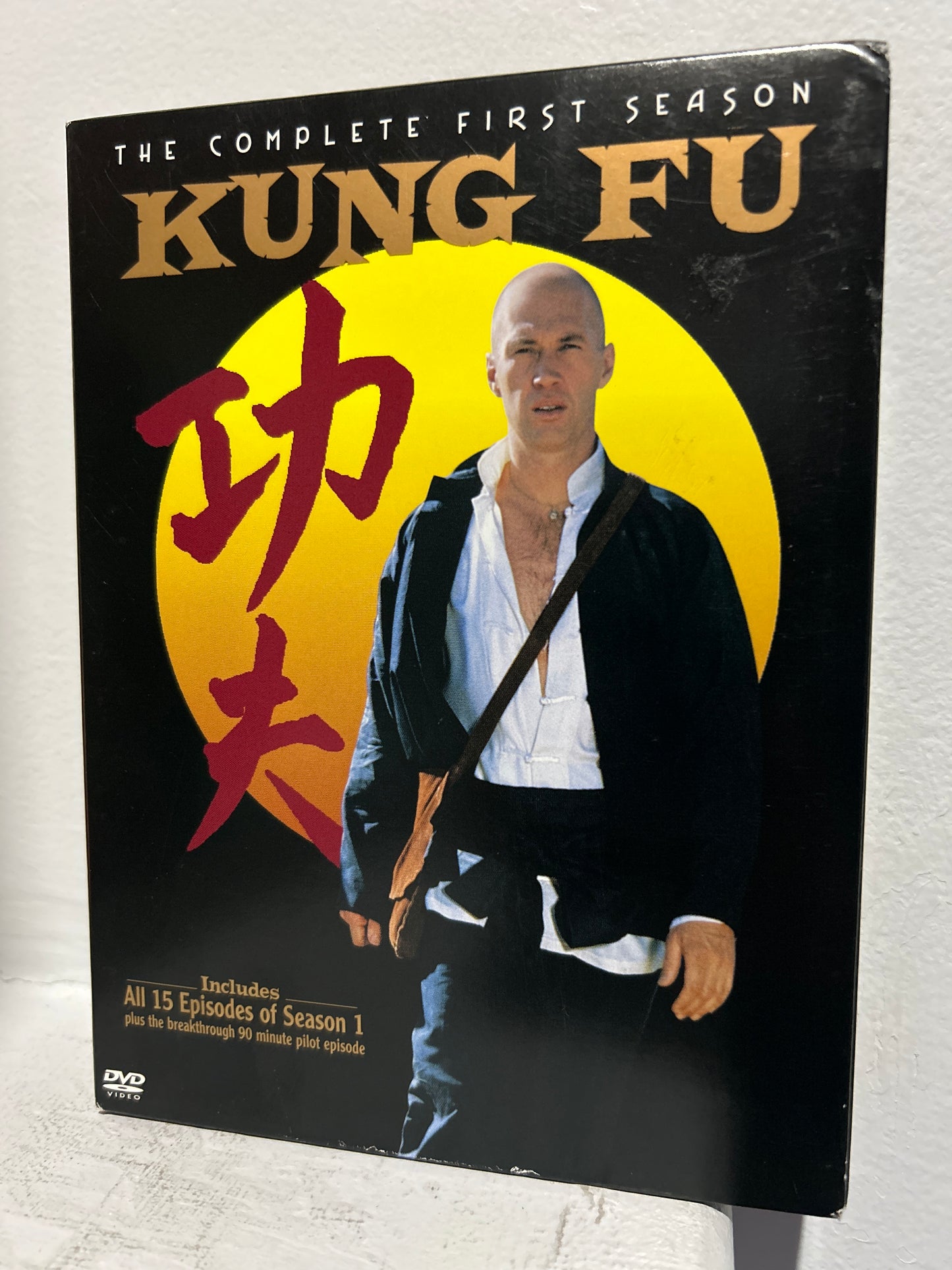 Kung Fu : TV Series (1972-1975) - The Complete Series
