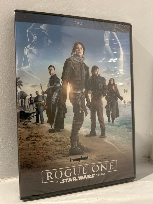 Rogue One: A Star Wars Story (2016)