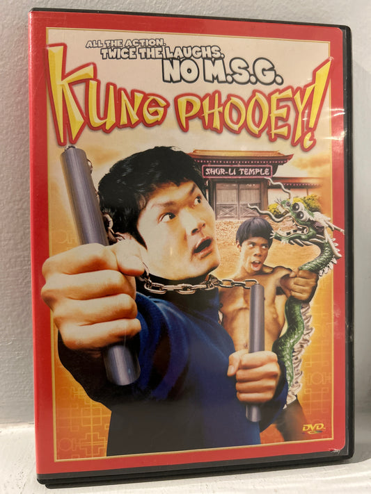 Kung Phooey! (2003)