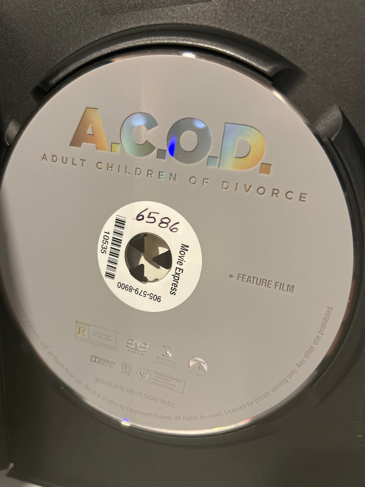 A.C.O.D. (2013)