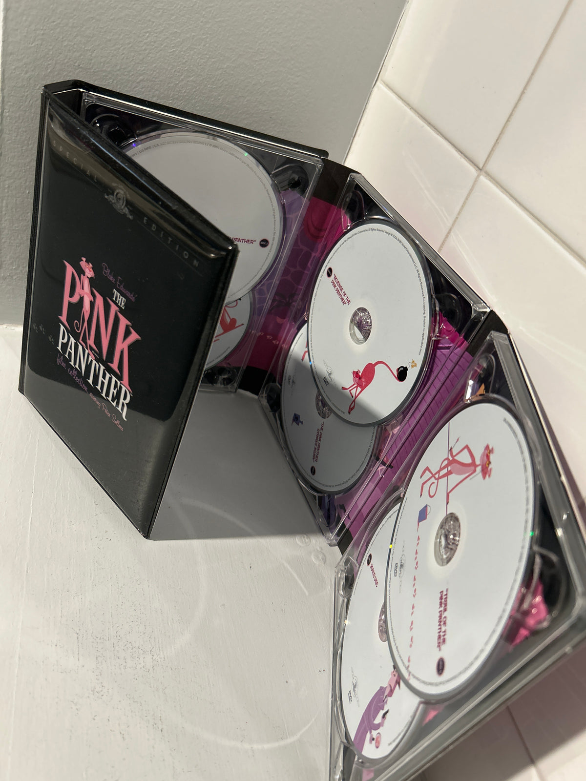 Pink Panther, The - Film Collection (5 Movies)