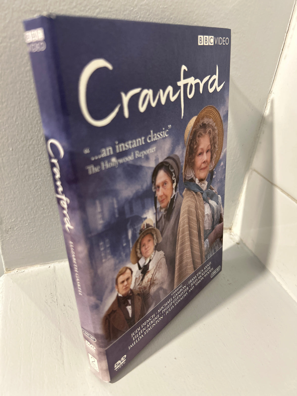 Cranford - TV Series (2007-2009)
