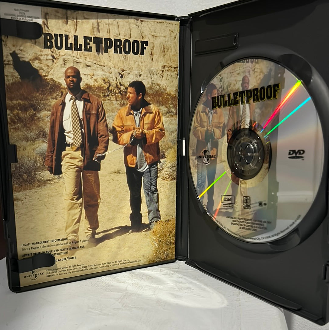 Bulletproof (1996)