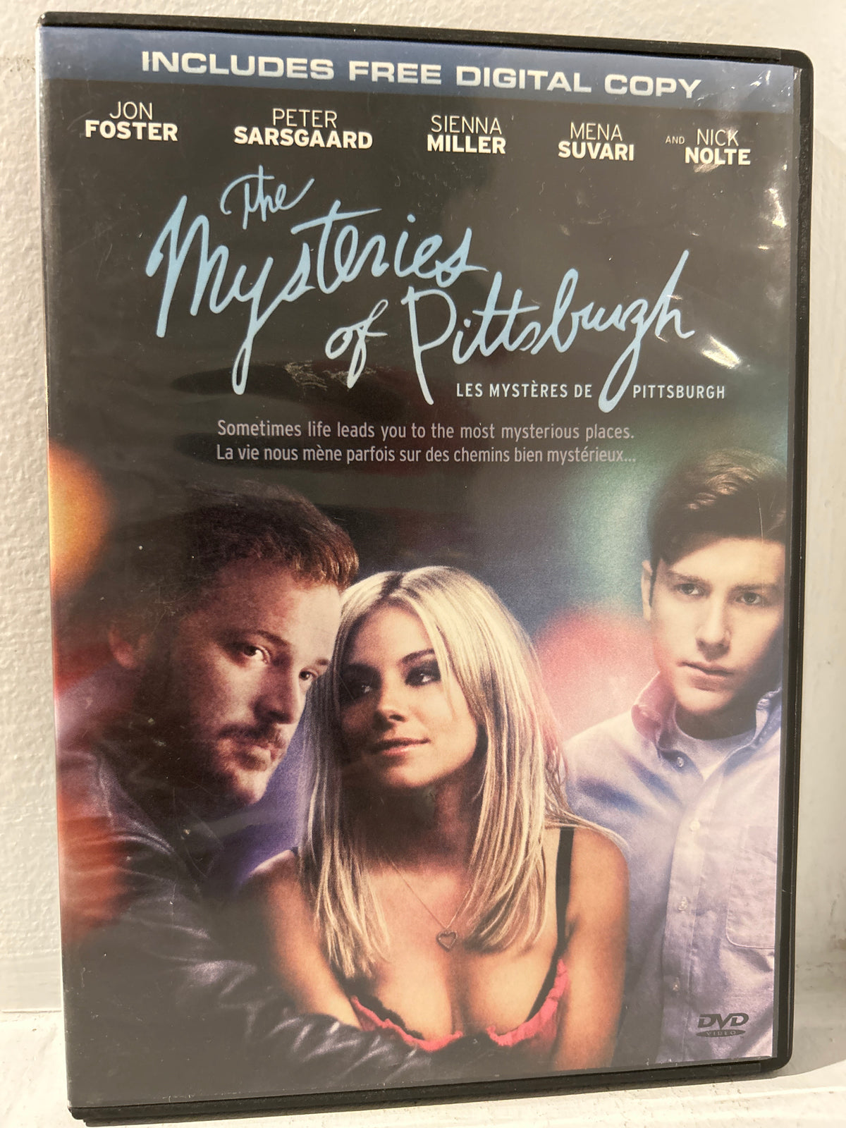 Mysteries of Pittsburgh, The (2008)