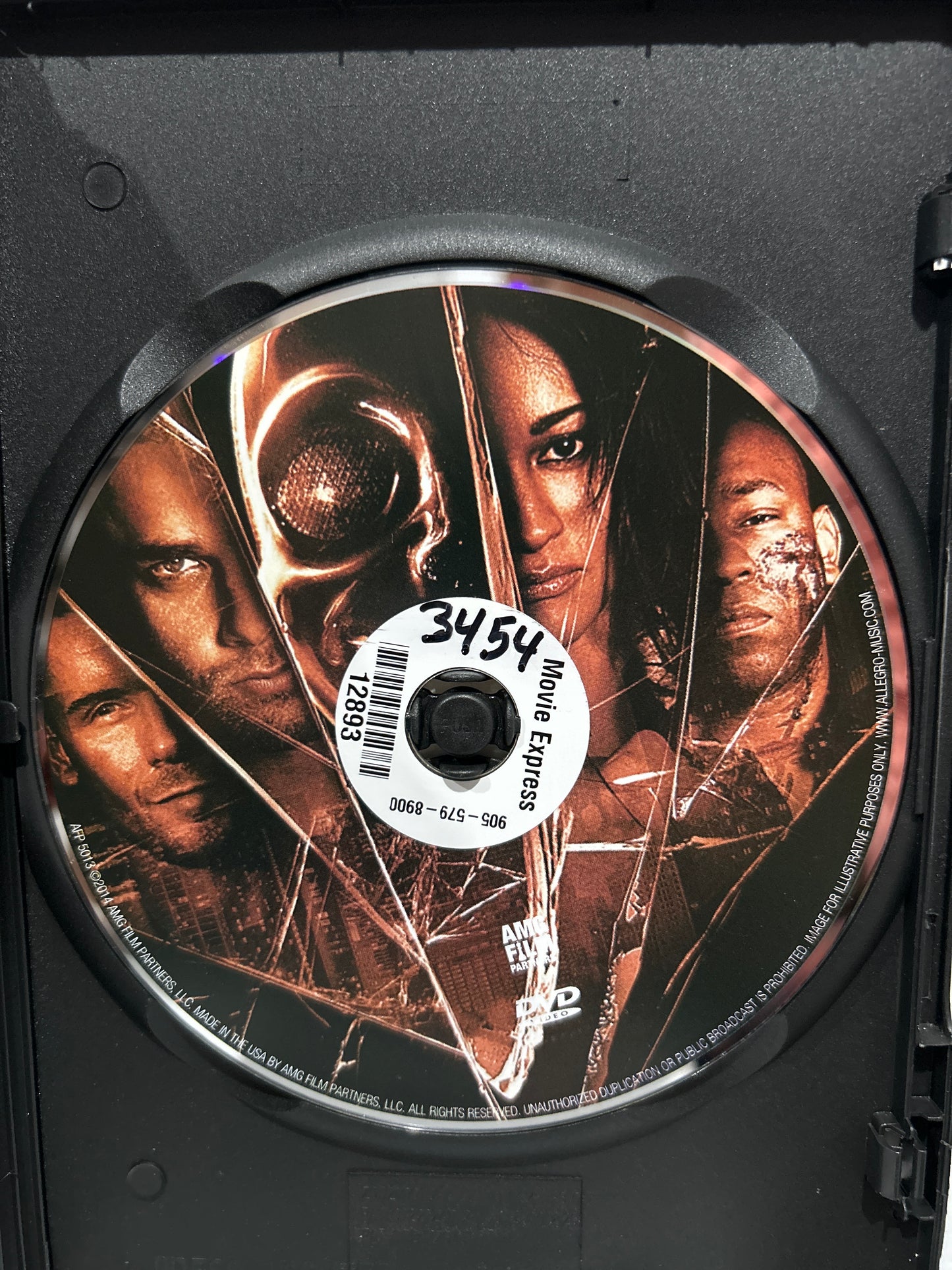 Other Side, The (2014)