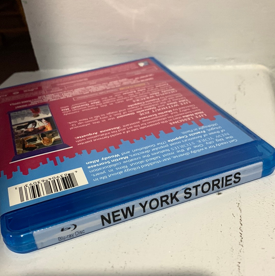 New York Stories (1989)