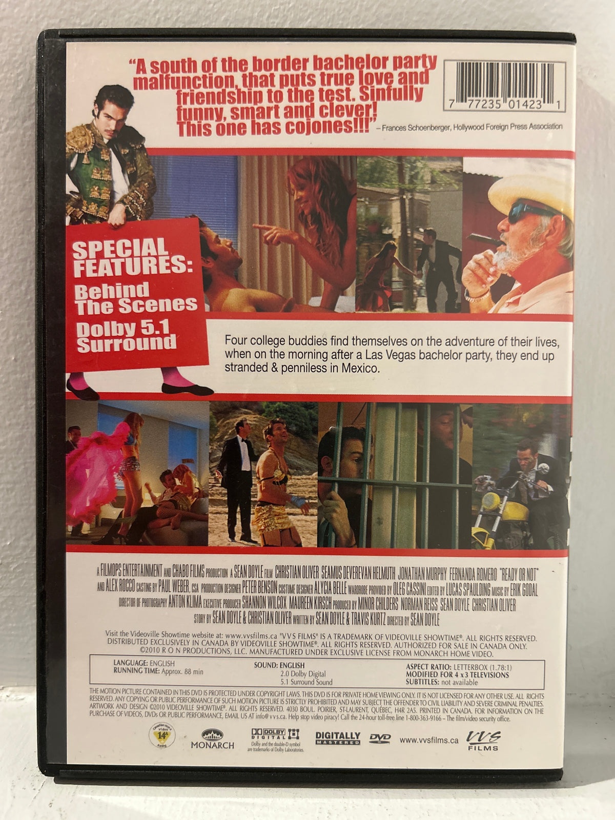 Ready or Not (2009)