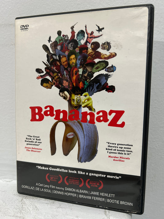 Bananaz (2008)