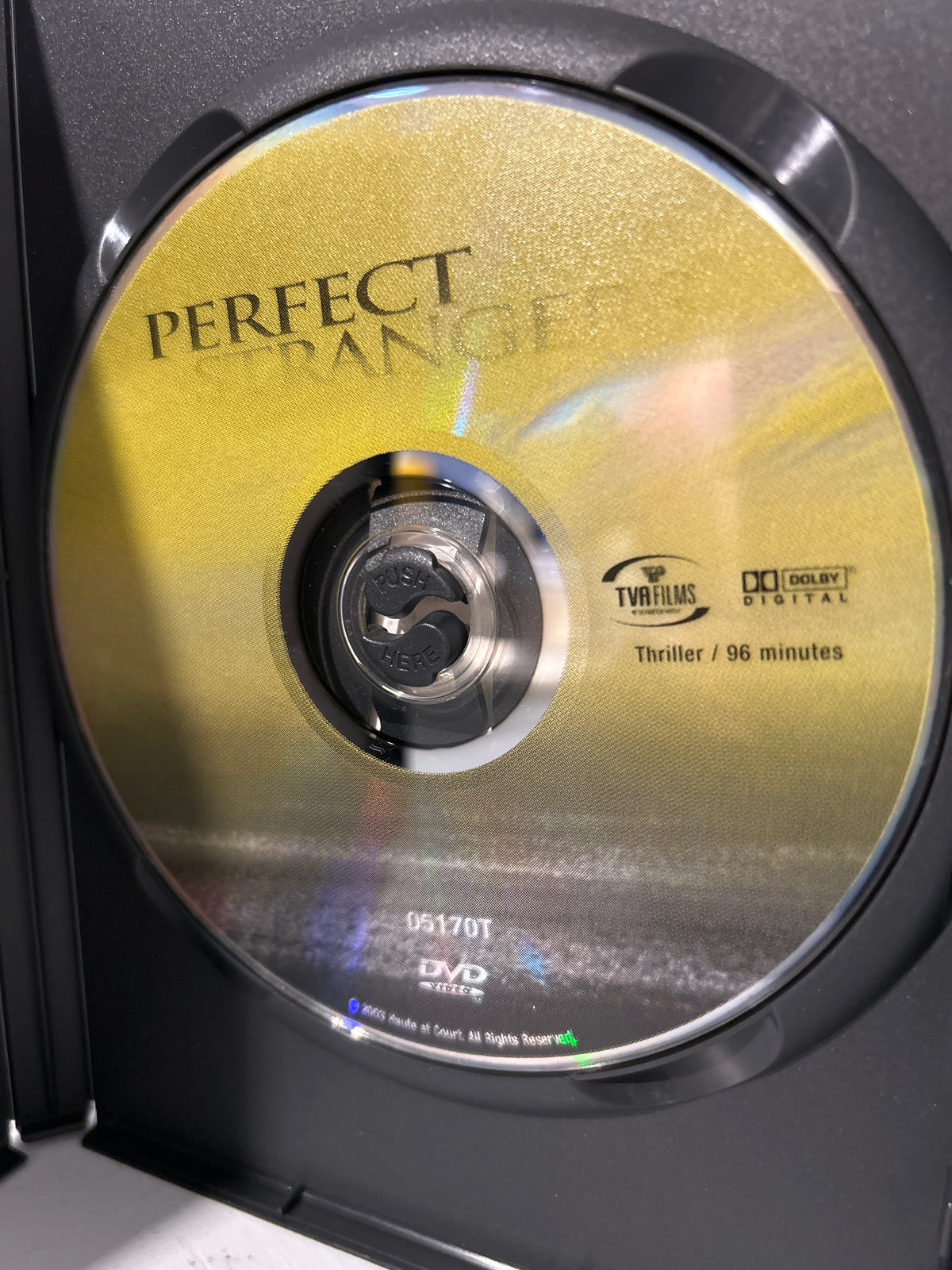 Perfect Strangers (2003)
