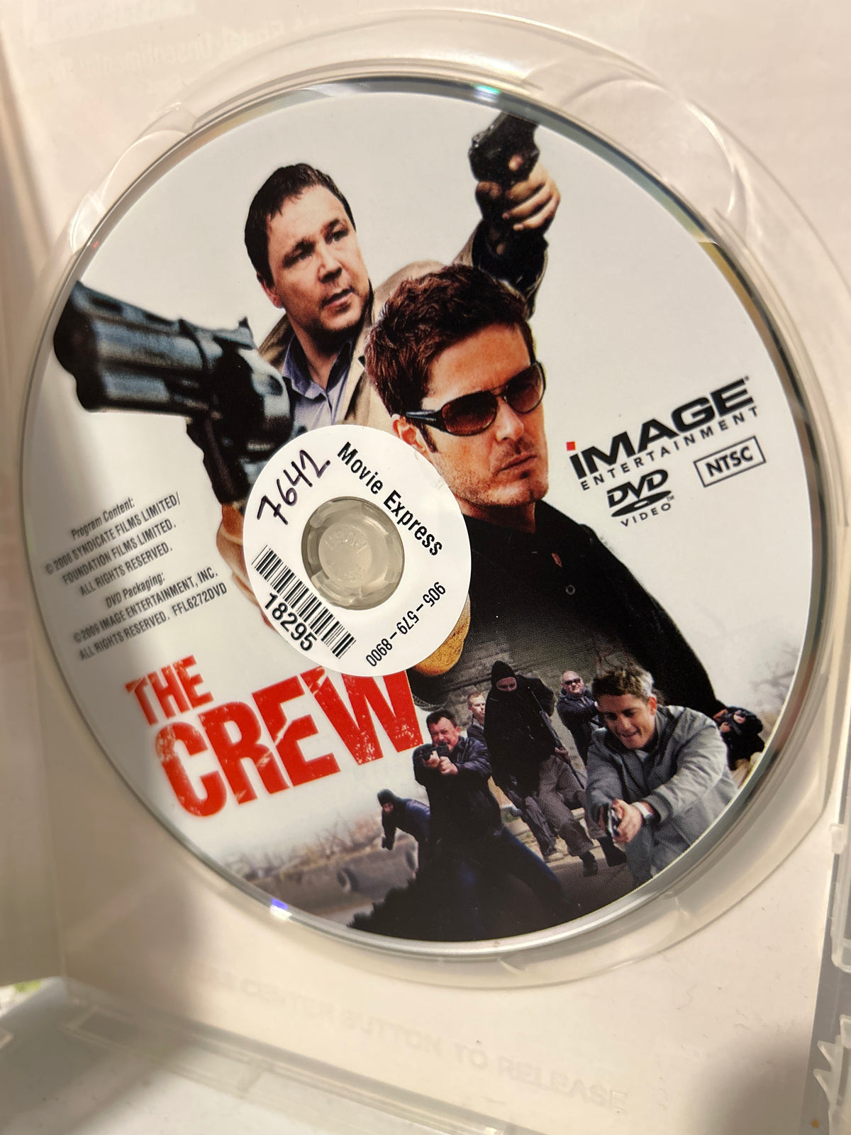 Crew, The (2000)