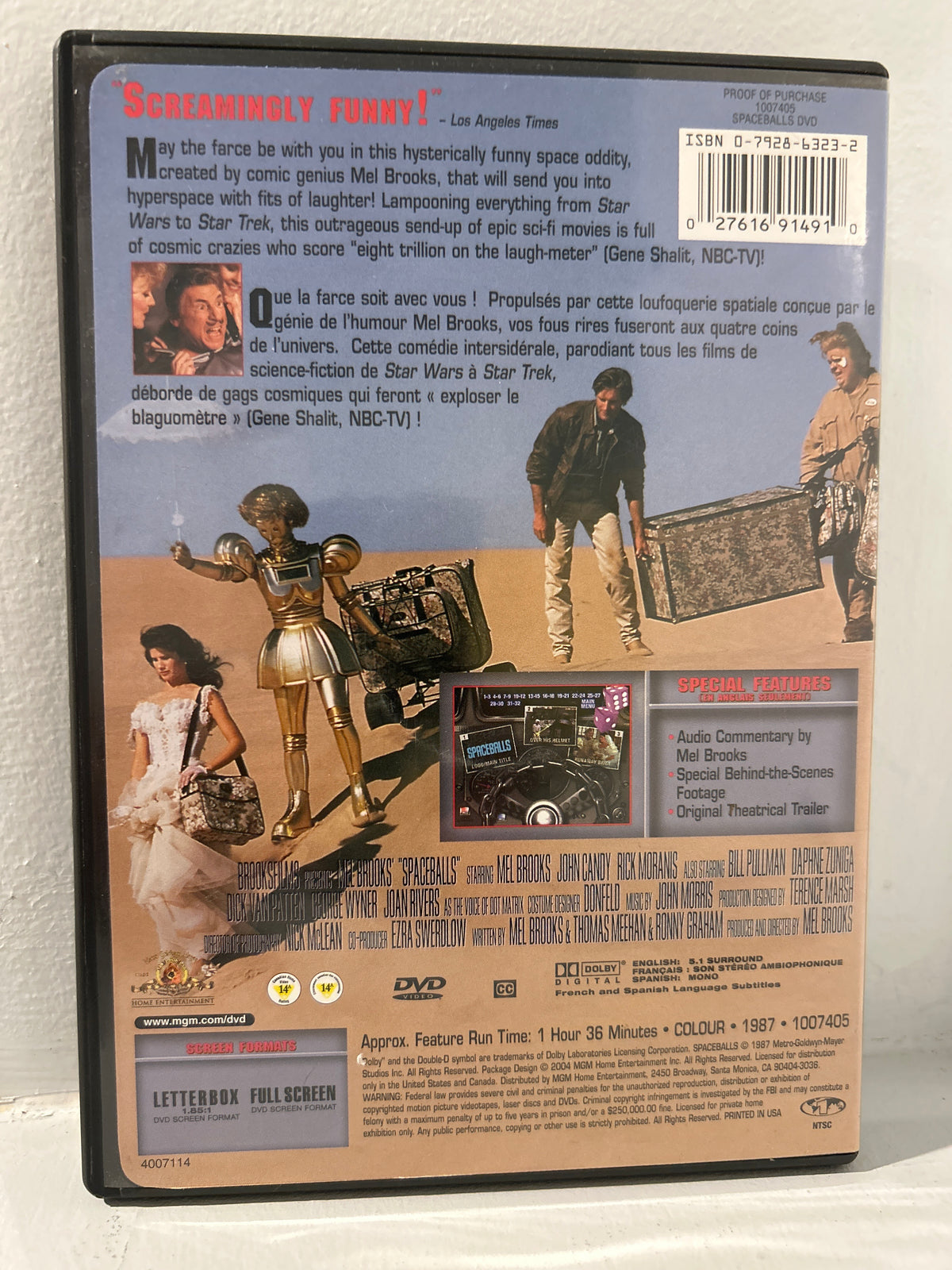 Spaceballs (1987)