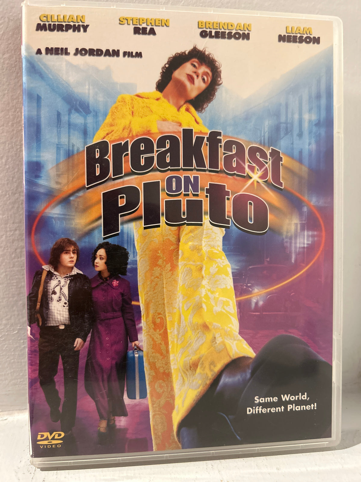 Breakfast on Pluto (2005)