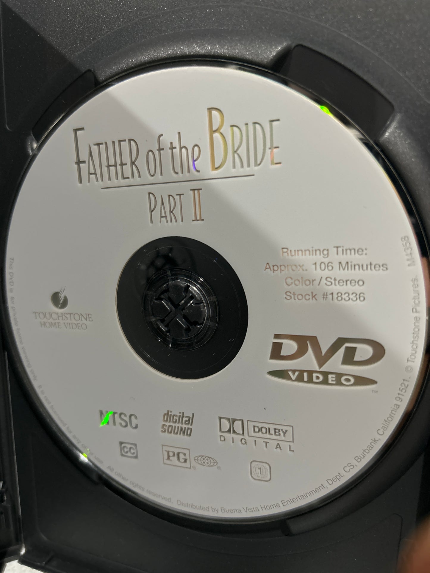 Father of the Bride (1991) & Father of the Bride Part II (1995)