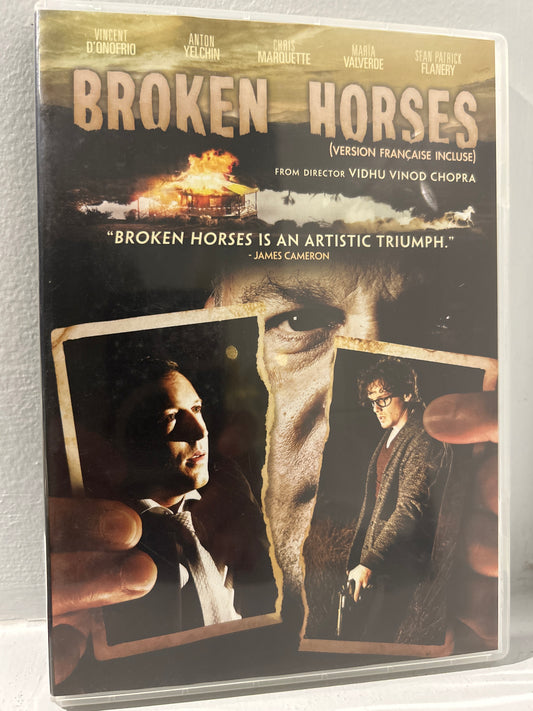 Broken Horses (2015)