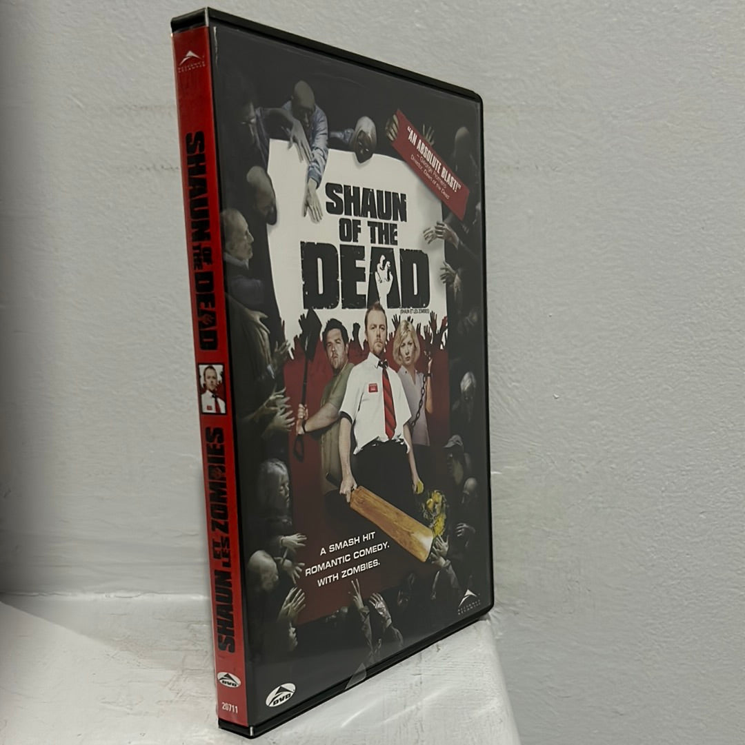 Shaun of the Dead (2004)