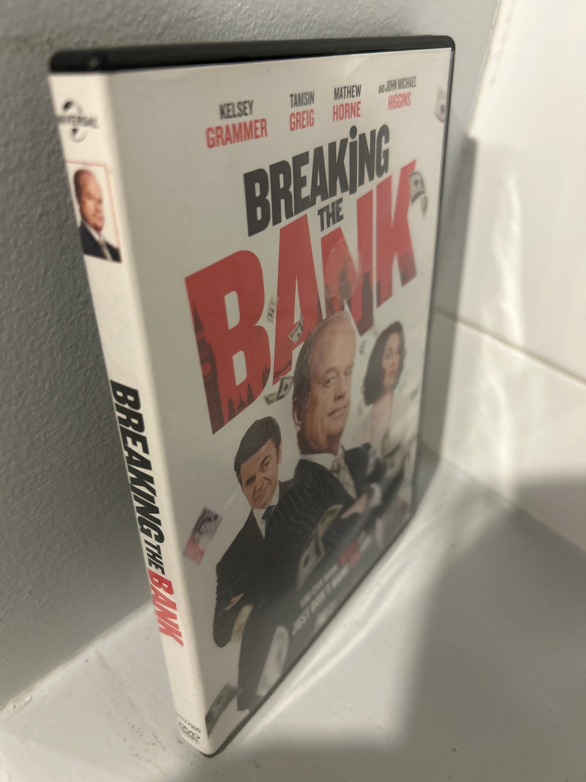 Breaking the Bank (2014)