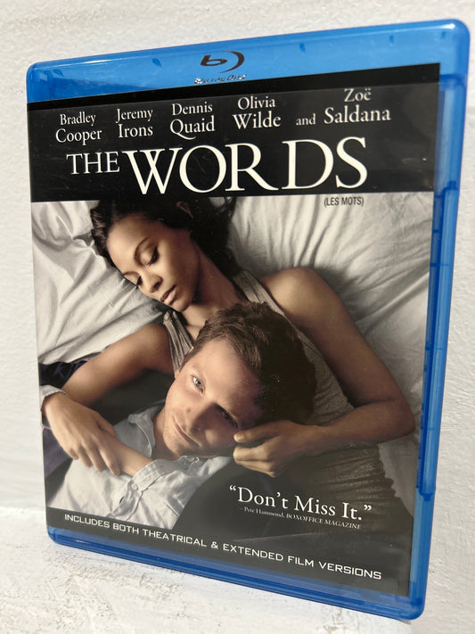 Words, The (2012)