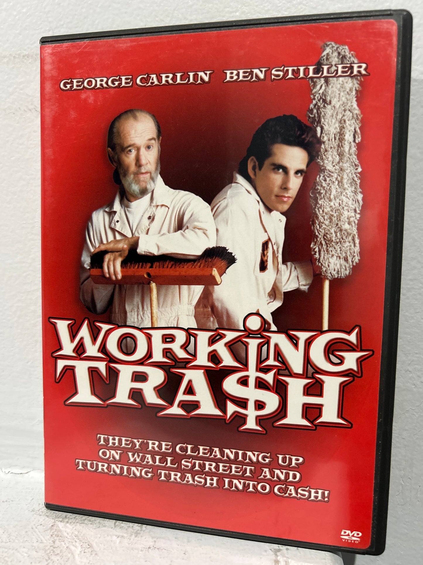Working Tra$h (1990)