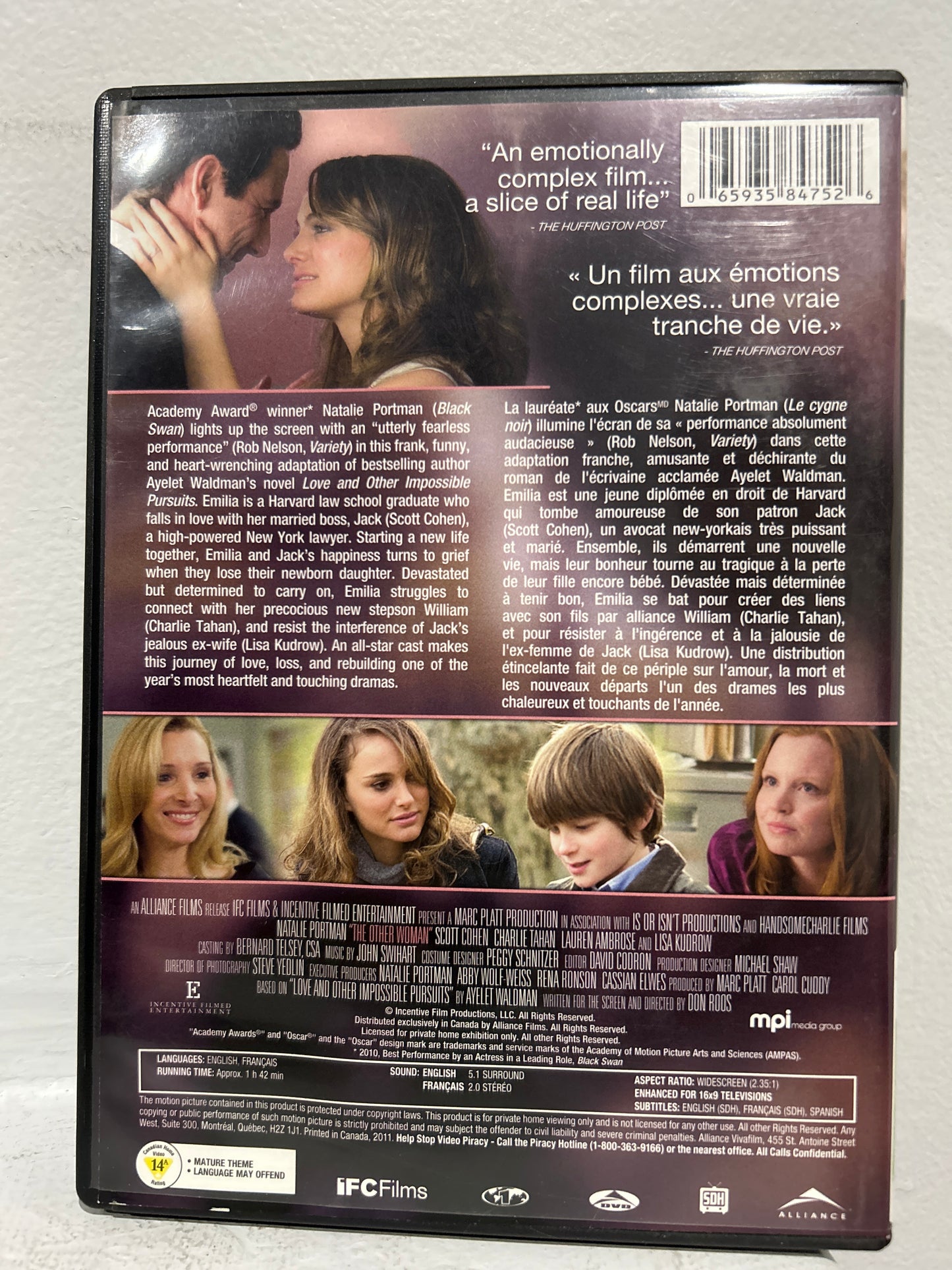 Other Woman, The (2009)