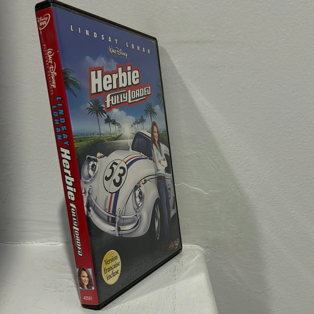 Herbie Fully Loaded (2005)