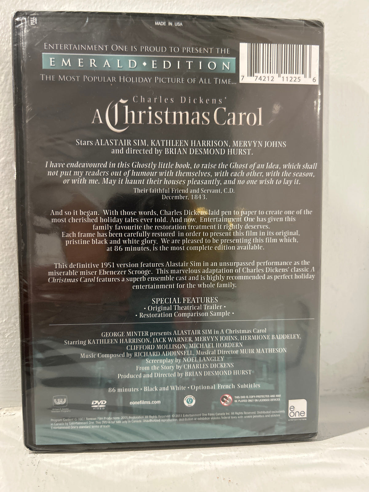 Christmas Carol, A (1951)