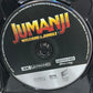 Jumanji: Welcome to the Jungle (2017)