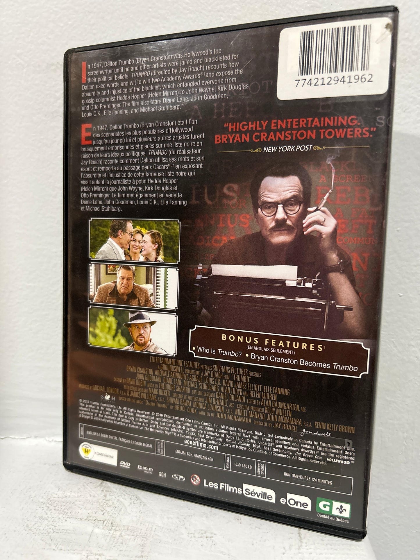 Trumbo (2015)