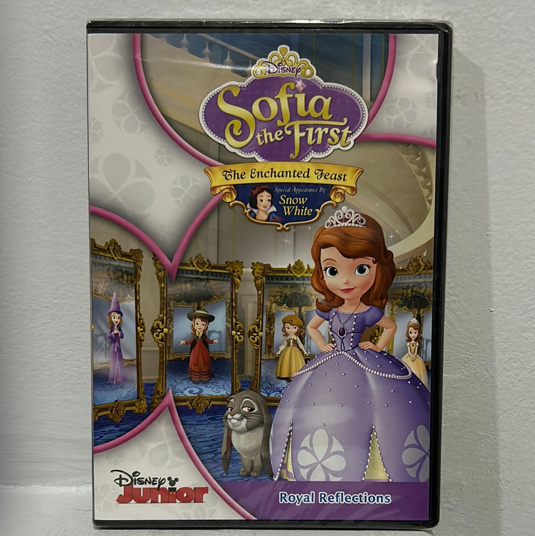 Sofia the First: TV Series (2012-2018) - The Enchanted Feast