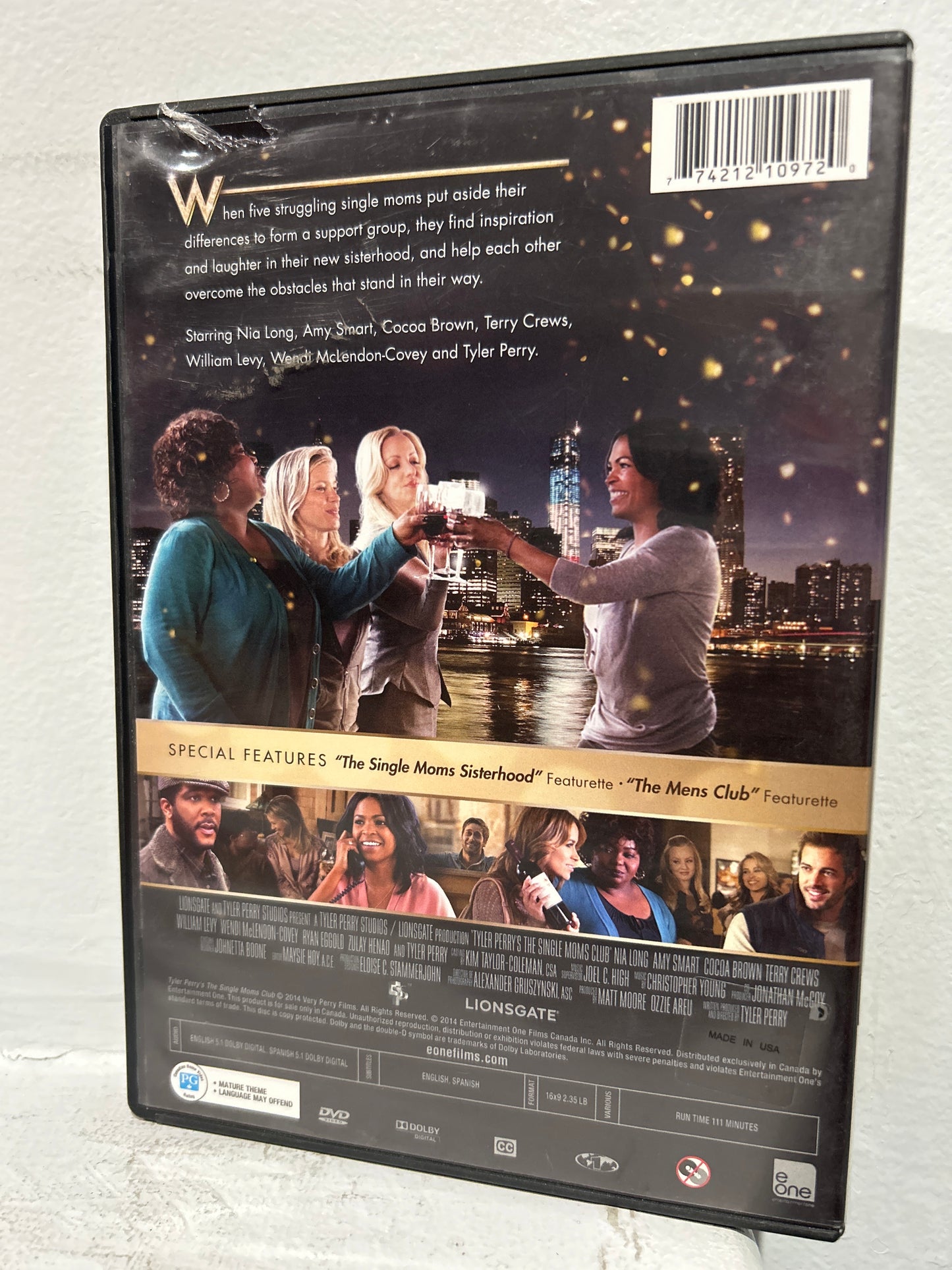 Single Moms Club, The (2014)