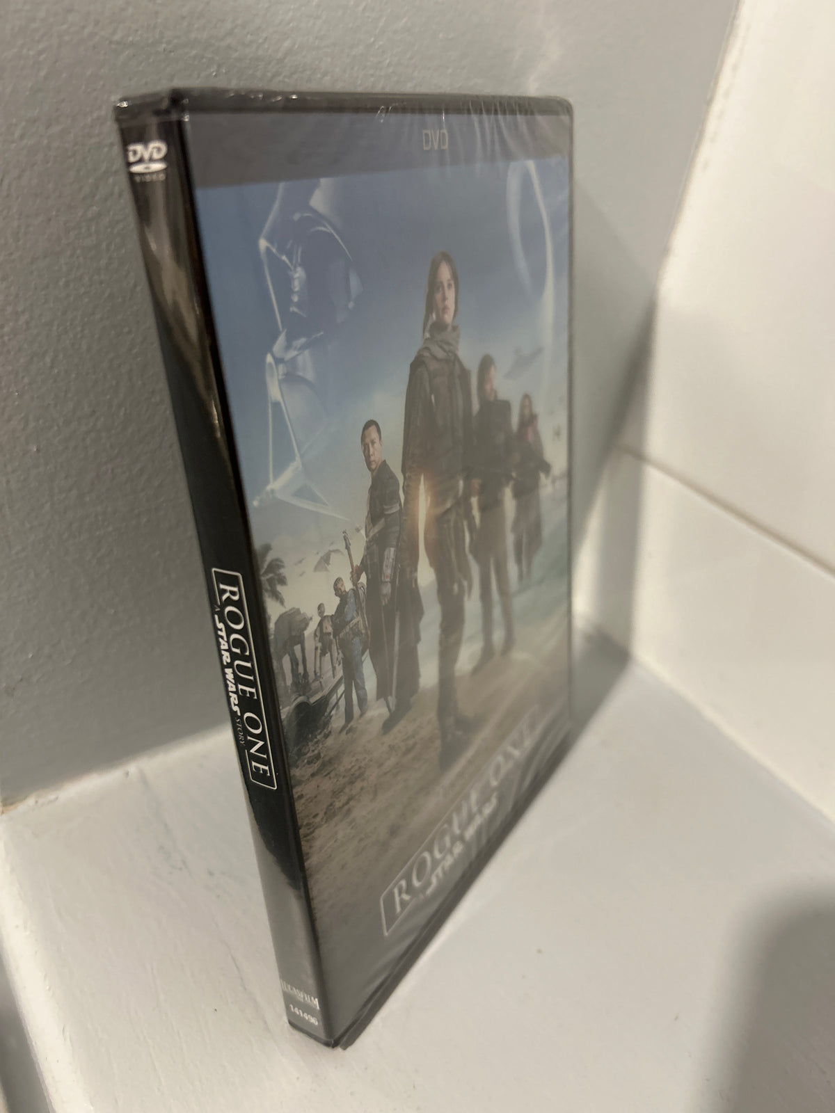 Rogue One: A Star Wars Story (2016)