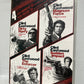 Dirty Harry (1971) - Magnum Force (1973) - The Enforcer (1976) - Sudden Impact (1983)