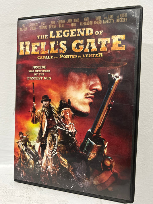 Legend of Hell's Gate, The (2011)